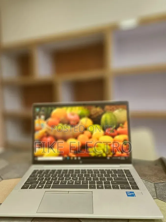 New Laptop HP EliteBook 840 G8 16GB Intel Core i5 SSD 512GB