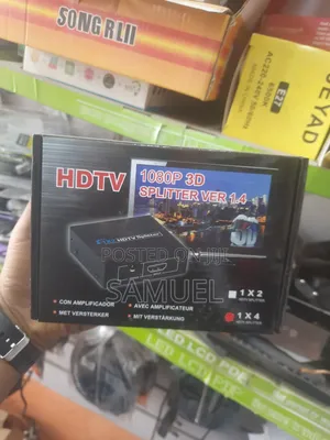 Hdmi Splitter