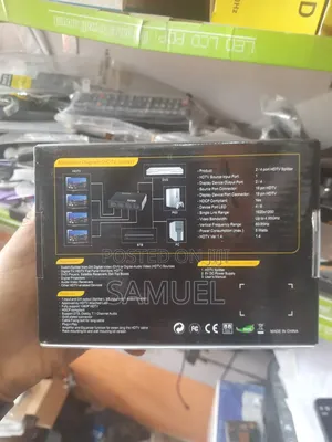 Hdmi Splitter