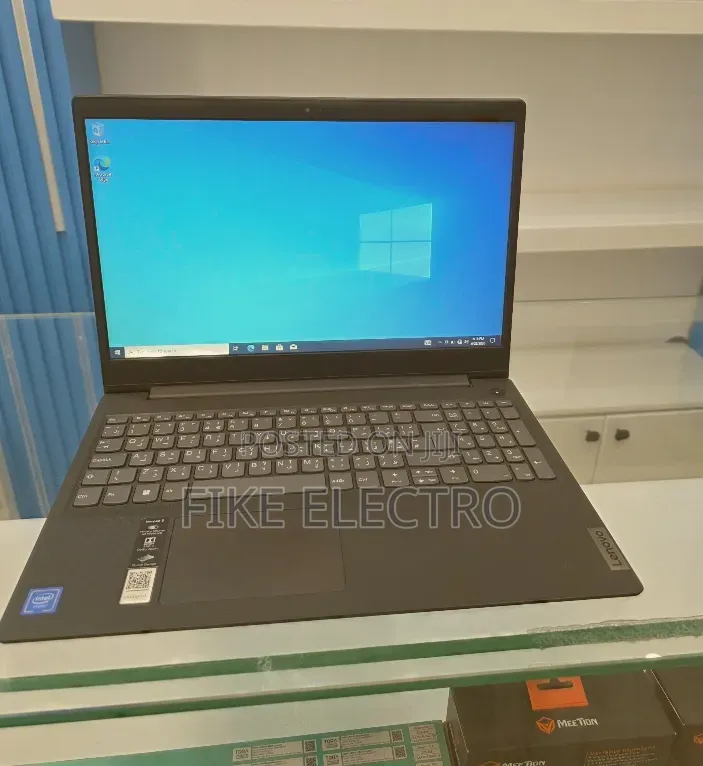 New Laptop Lenovo Ideapad 3 4GB Intel HDD 1T