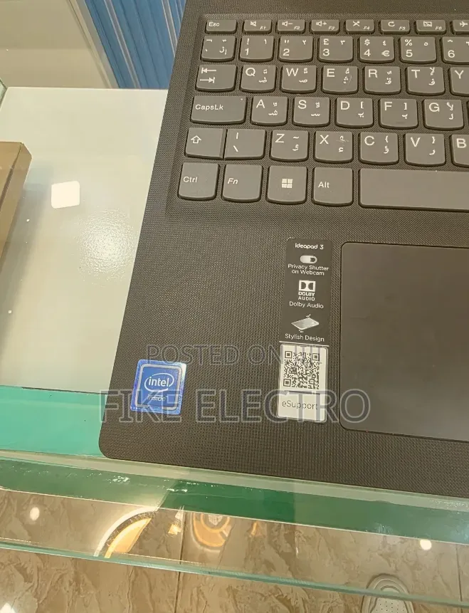 New Laptop Lenovo Ideapad 3 4GB Intel HDD 1T