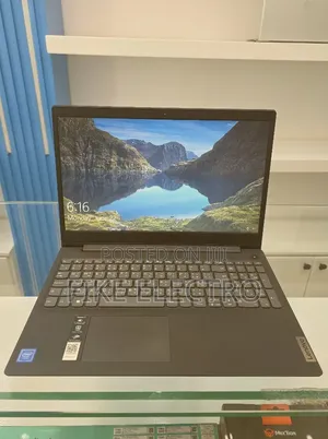 New Laptop Lenovo Ideapad 3 4GB Intel HDD 1T