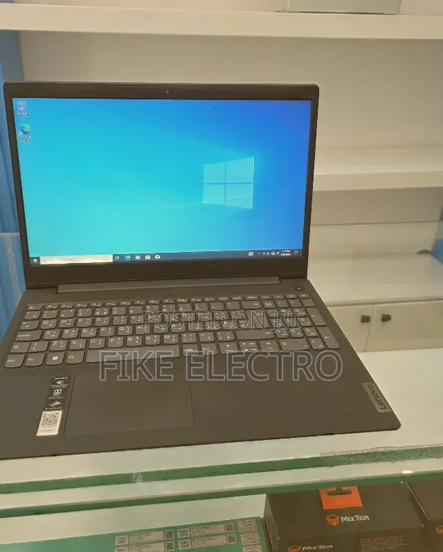 New Laptop Lenovo Ideapad 3 4GB Intel HDD 1T