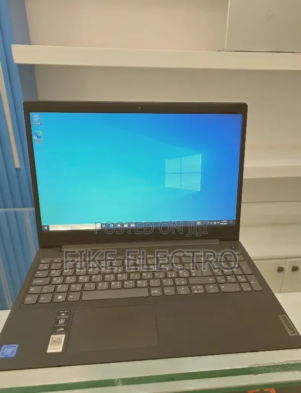 New Laptop Lenovo Ideapad 3 4GB Intel HDD 1T