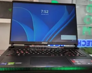 New Laptop MSI GT683 16GB Intel Core i9 SSD 1T