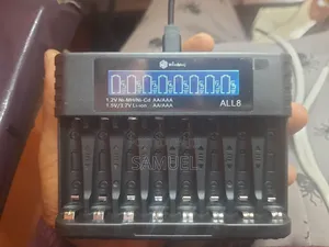 Usb Duracell Battery Charger