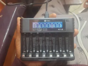 Usb Duracell Battery Charger