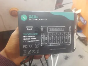 Usb Duracell Battery Charger