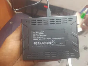 Usb Duracell Battery Charger