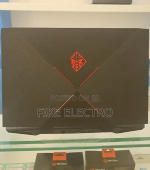 New Laptop HP Omen X 8GB Intel Core i5 HDD+SSD 1.5T