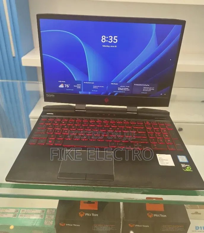 New Laptop HP Omen X 8GB Intel Core i5 HDD+SSD 1.5T