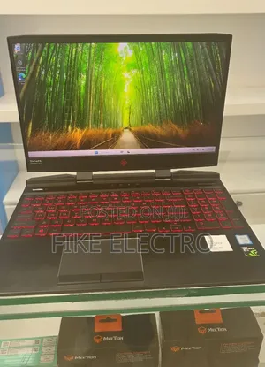 New Laptop HP Omen X 8GB Intel Core i5 HDD+SSD 1.5T