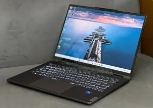 New Laptop Lenovo Yoga 7 15ITL5 16GB Intel Core i7 SSD 512GB