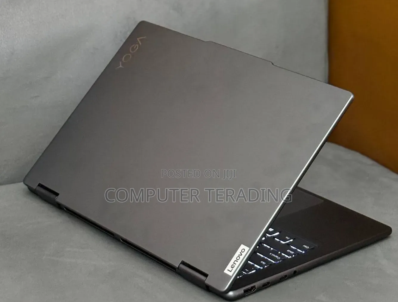 New Laptop Lenovo Yoga 7 15ITL5 16GB Intel Core i7 SSD 512GB