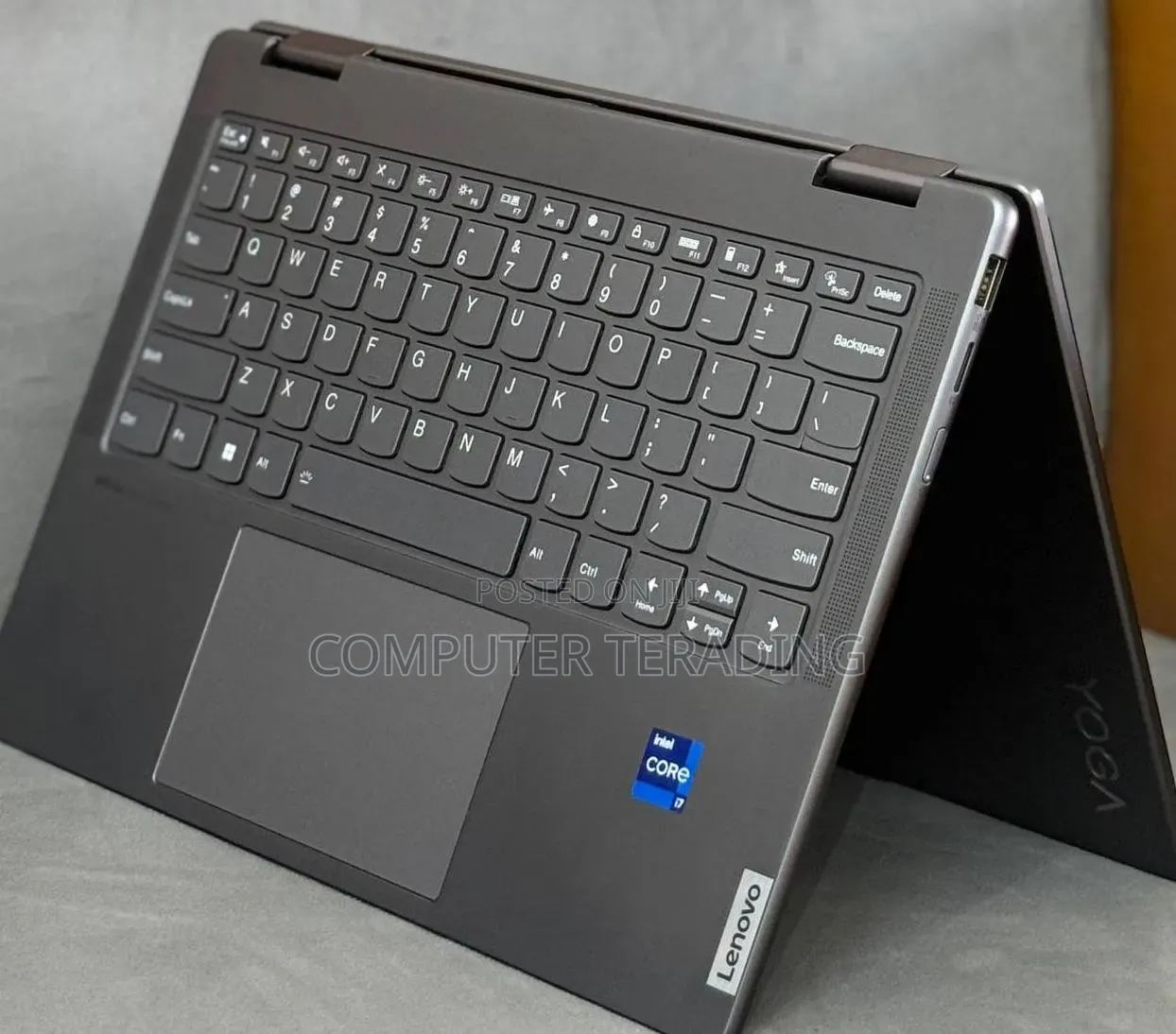 New Laptop Lenovo Yoga 7 15ITL5 16GB Intel Core i7 SSD 512GB