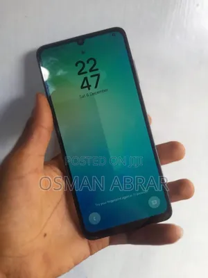 Samsung Galaxy A06 64 GB Black