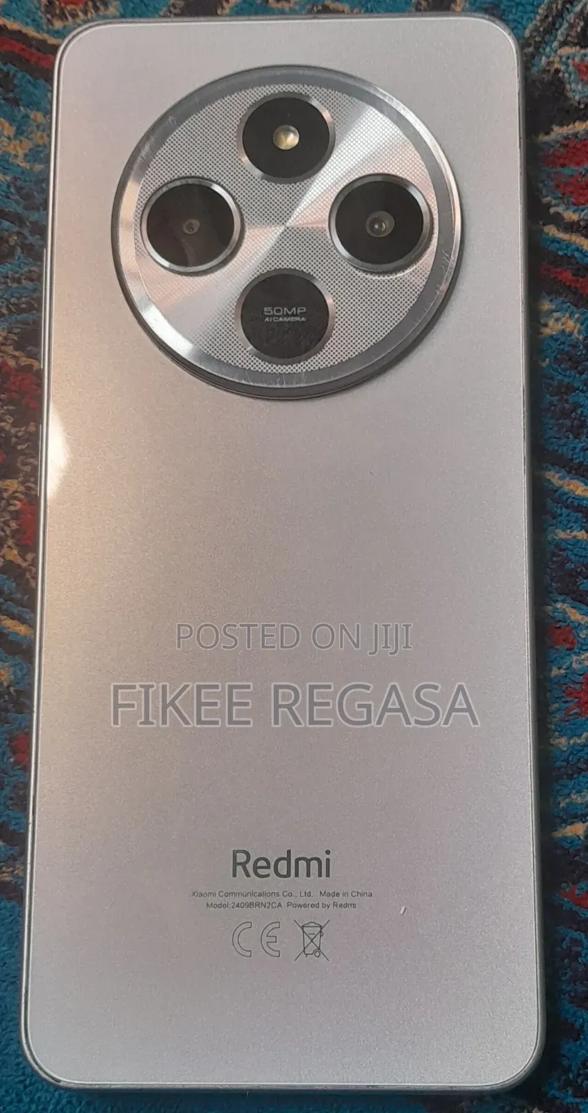 New Realme 14 128 GB White