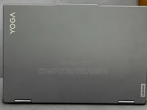 New Laptop Lenovo Yoga 7 15ITL5 16GB Intel Core i7 SSD 512GB