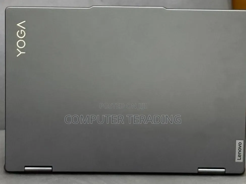 New Laptop Lenovo Yoga 7 15ITL5 16GB Intel Core i7 SSD 512GB