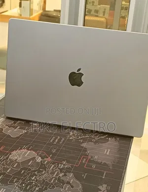 New Laptop Apple MacBook Pro 2021 M1 32GB Apple M1 Pro SSD 512GB