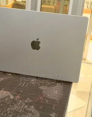 New Laptop Apple MacBook Pro 2021 M1 32GB Apple M1 Pro SSD 512GB