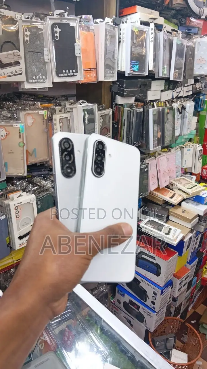 New Samsung Galaxy A17 128 GB
