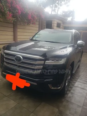 Toyota Land Cruiser 2023