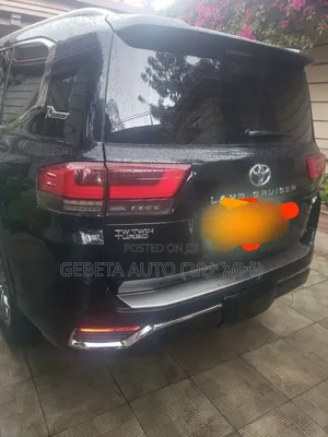 Toyota Land Cruiser 2023
