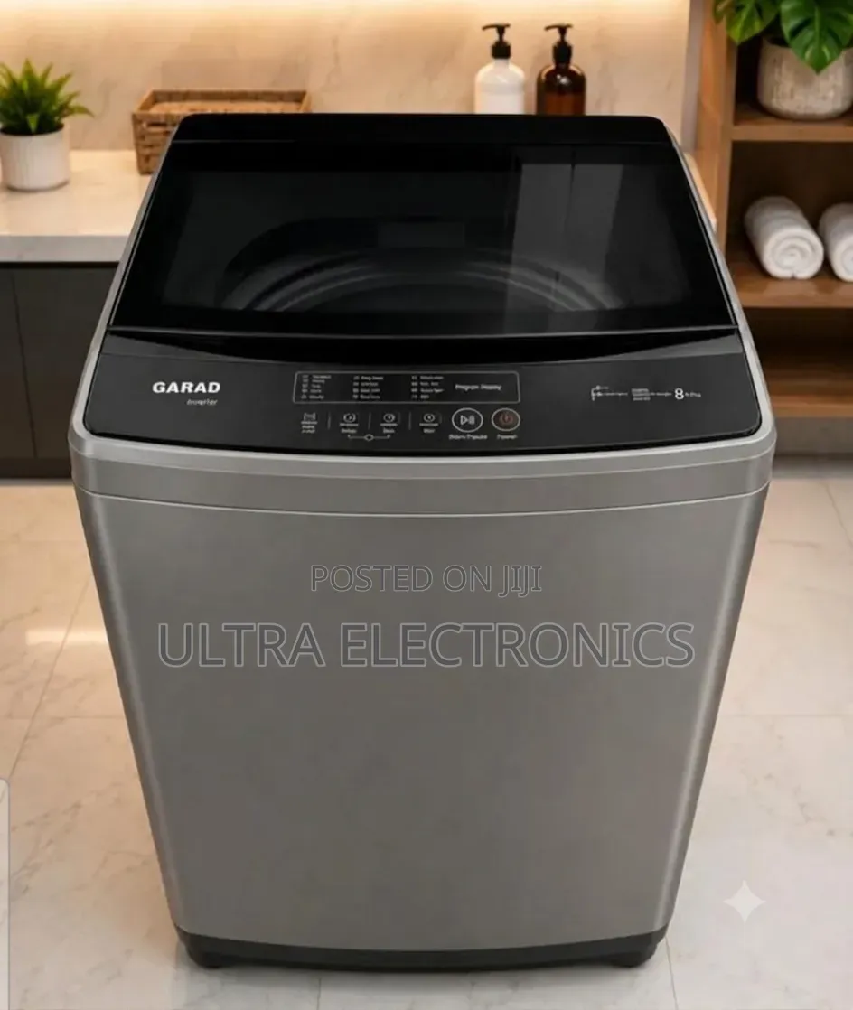 Garad 13kg Top Load Washing Machine –Powerful Performance for Every