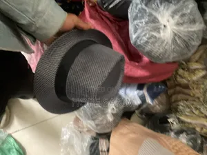 Plaid Checked Fedora Hat:
