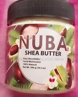 Original Nuba Shea Butter
