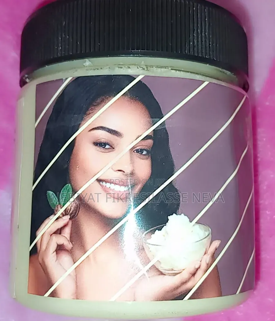 Original Nuba Shea Butter