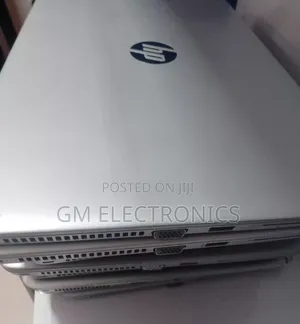 New Laptop HP EliteBook 840 G3 8GB Intel Core i5 SSD 256GB