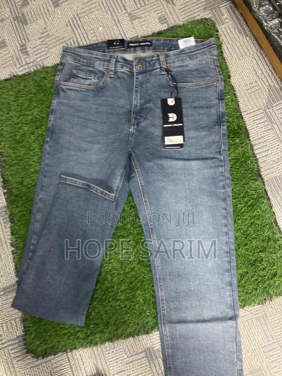 Denim House "Super Flex" Jeans: