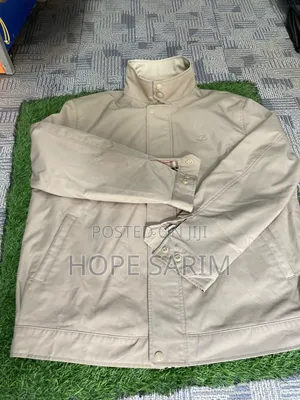 DFC Harrington Jacket: