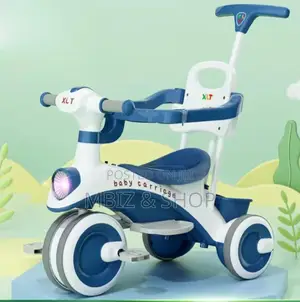 Kids Musical Bicycle