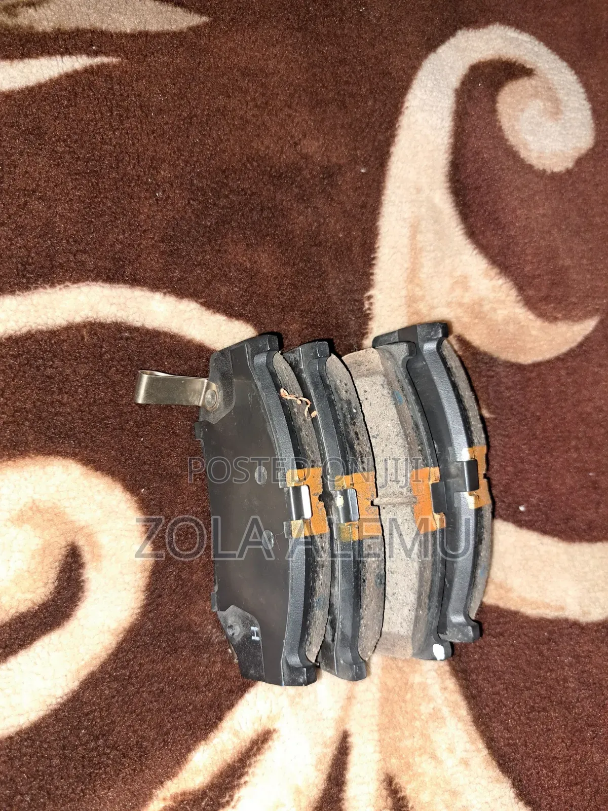 Suzuki Dzire 2019 Brake Pad