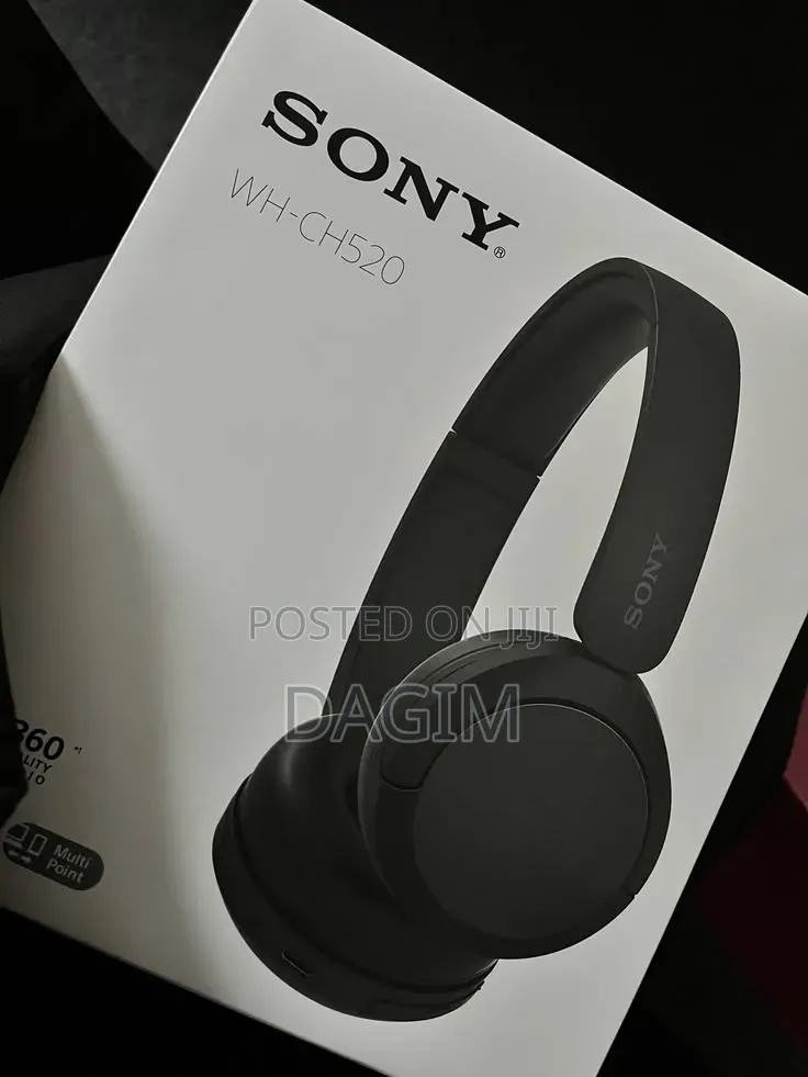 Sony Wh-Ch820 Wireless Stereo Headset