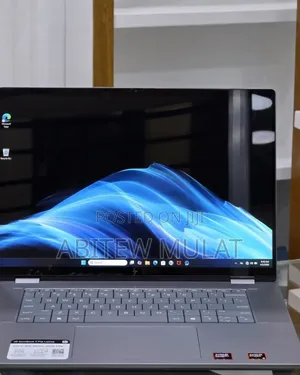 New Laptop HP OmniBook X Flip 14" 8GB AMD Ryzen 5 SSD 512GB