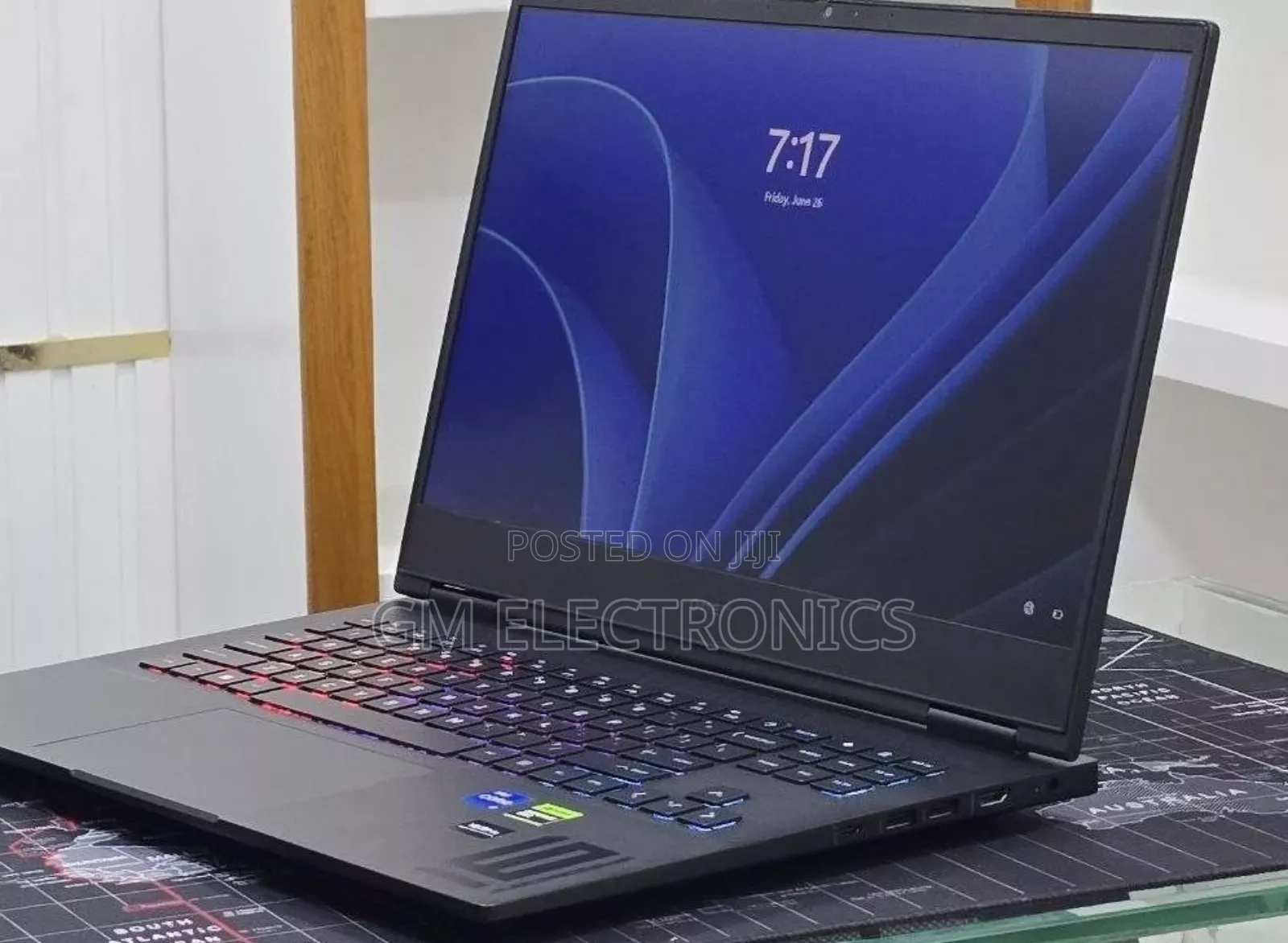New Laptop HP Omen 16 16GB Intel Core i7 SSD 1T