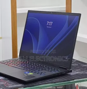 New Laptop HP Omen 16 16GB Intel Core i7 SSD 1T