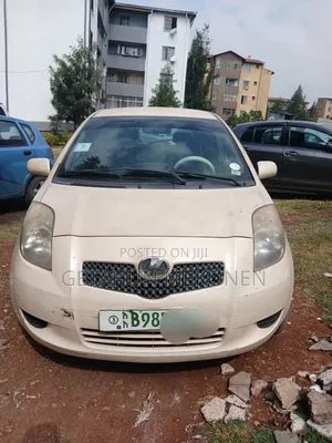 Toyota Yaris 2006