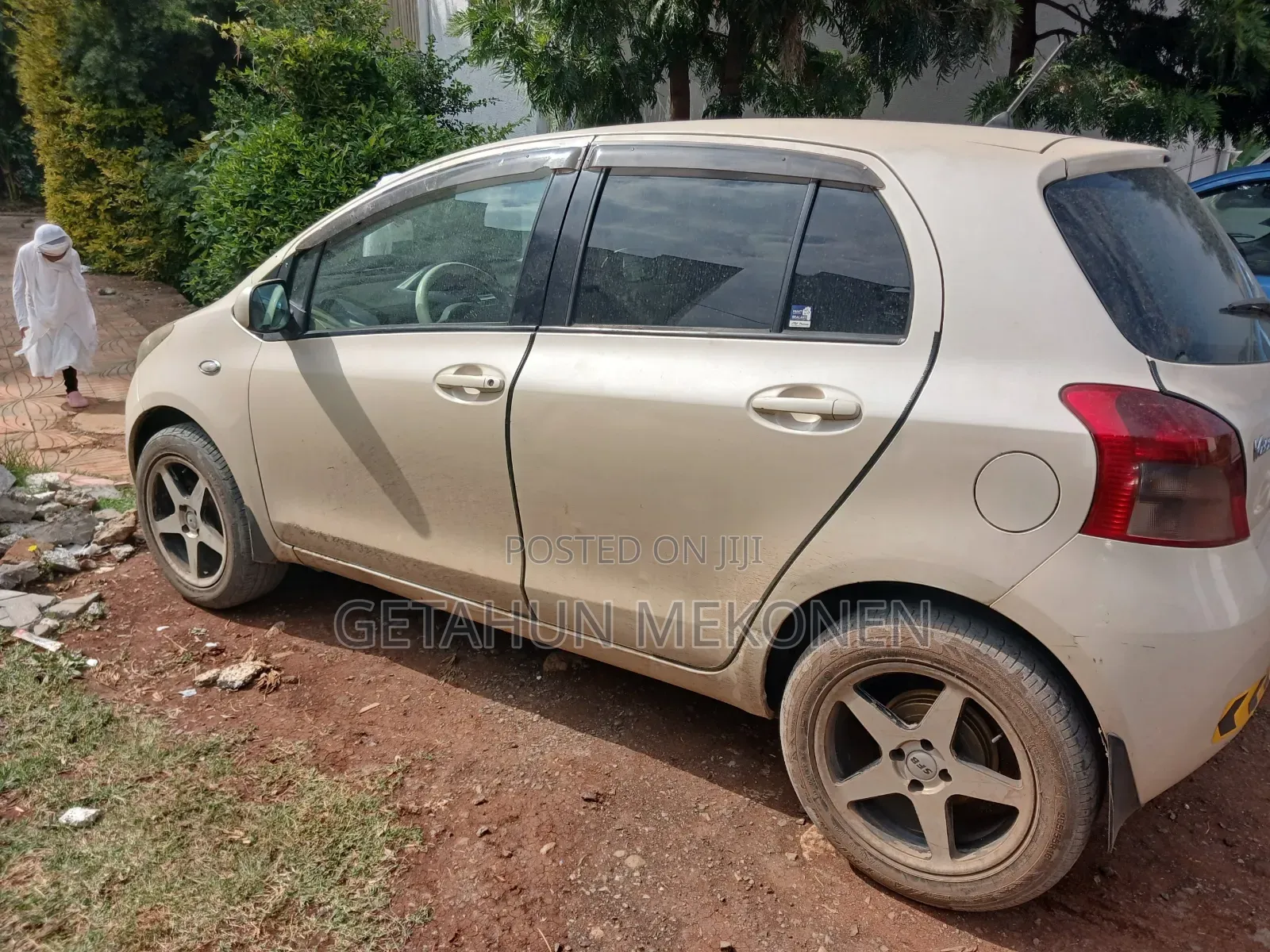 Toyota Yaris 2006