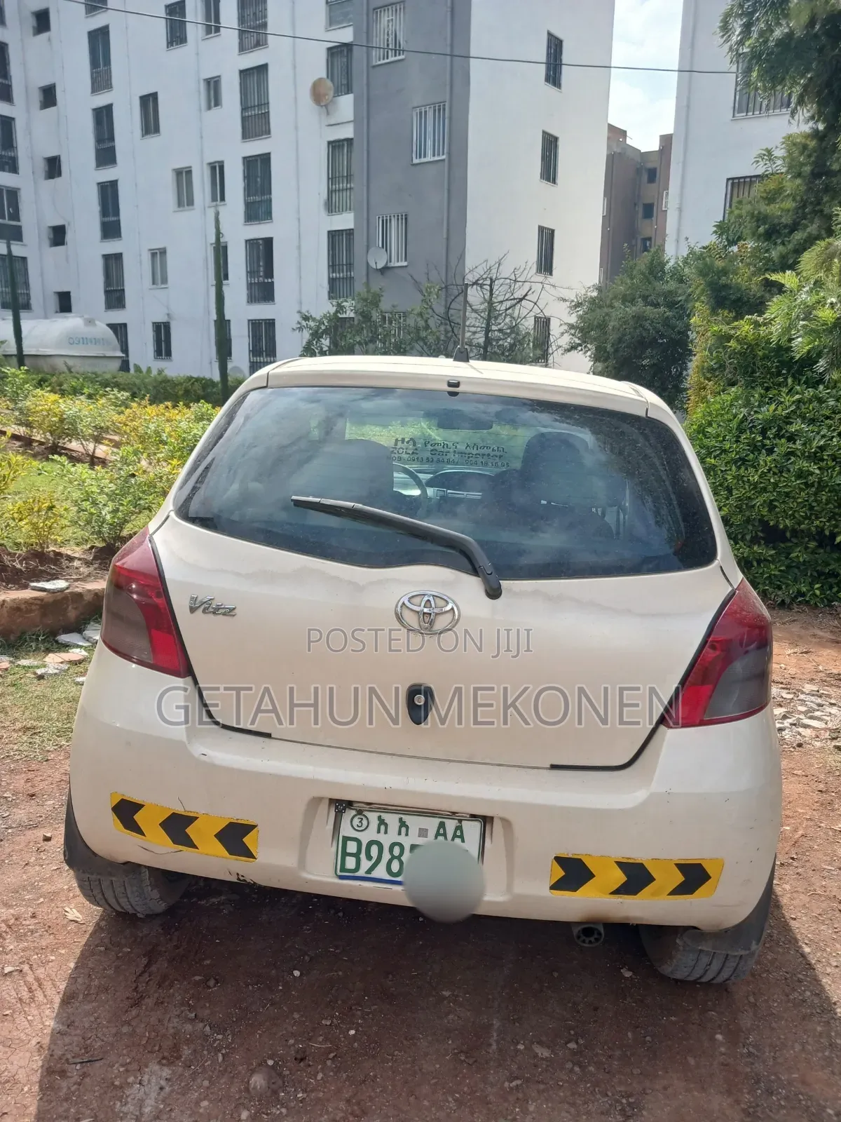 Toyota Yaris 2006