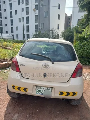 Toyota Yaris 2006