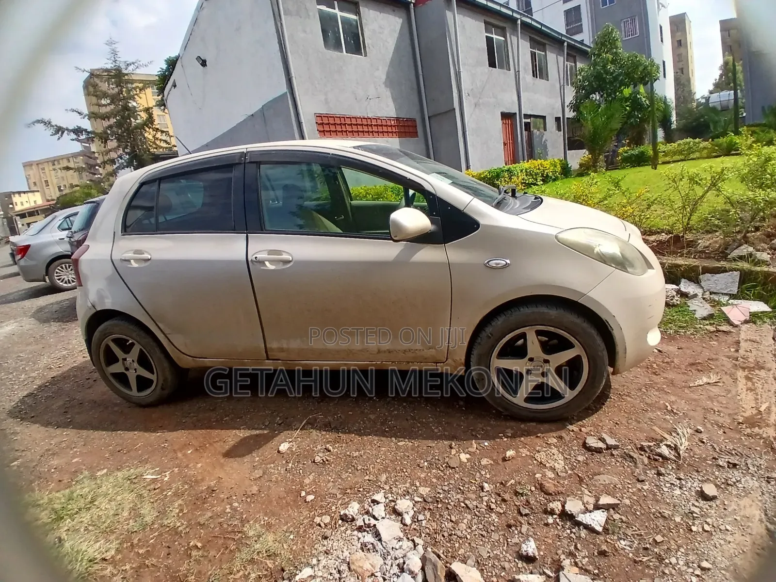 Toyota Yaris 2006
