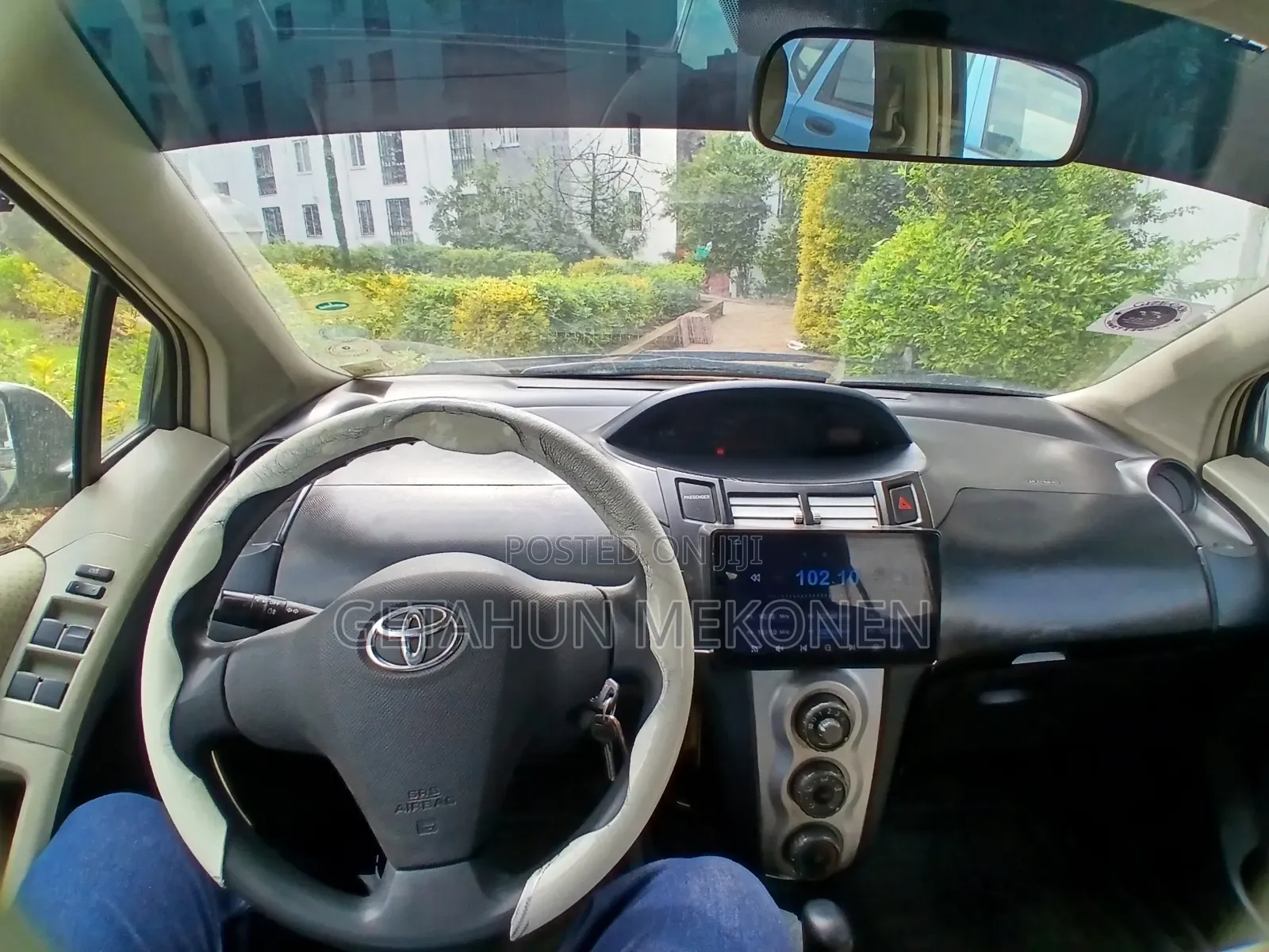 Toyota Yaris 2006