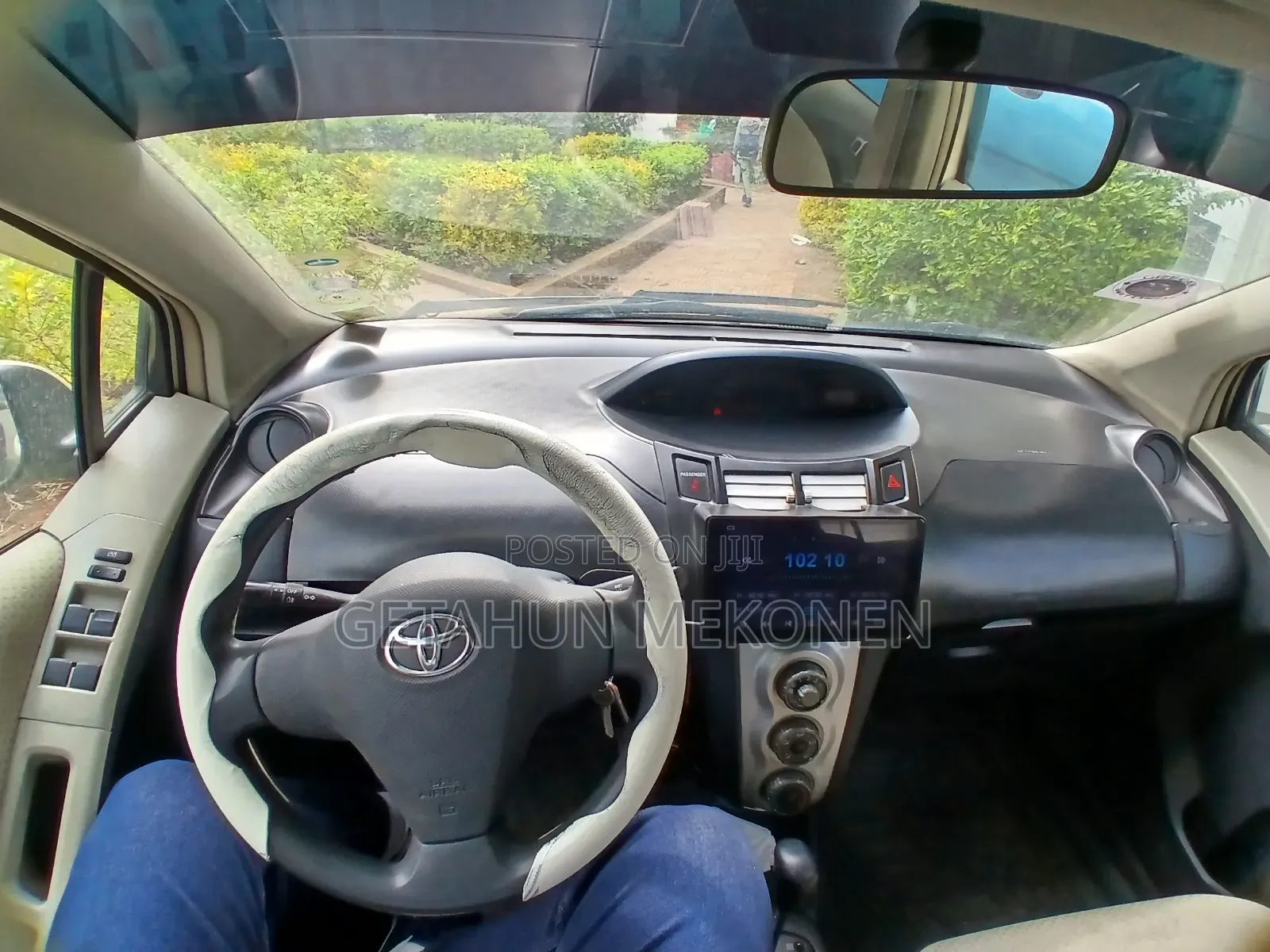 Toyota Yaris 2006