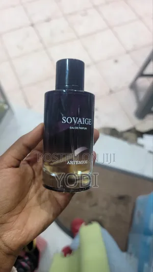 Sovaige Perfume