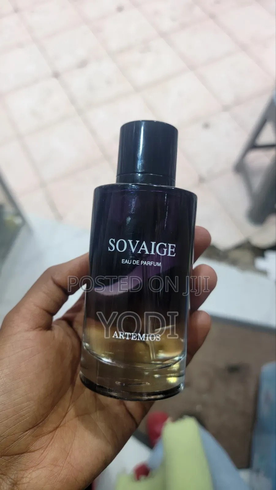 Sovaige Perfume